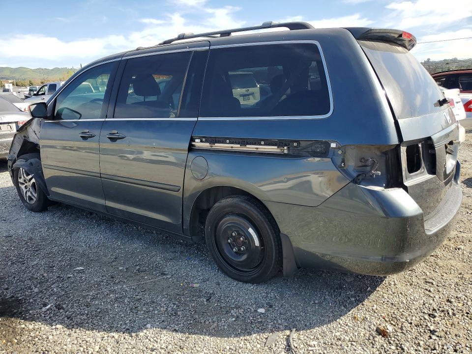 2005 Honda Odyssey exl