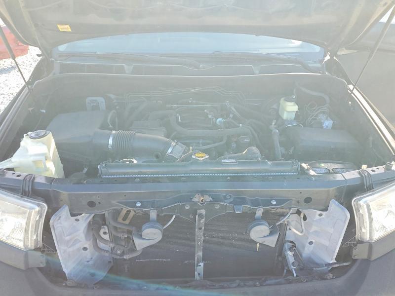 2010 Toyota Tundra Grade