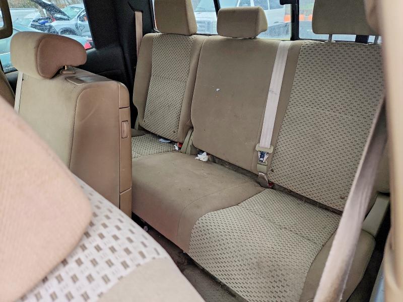 2008 Toyota Tundra Grade