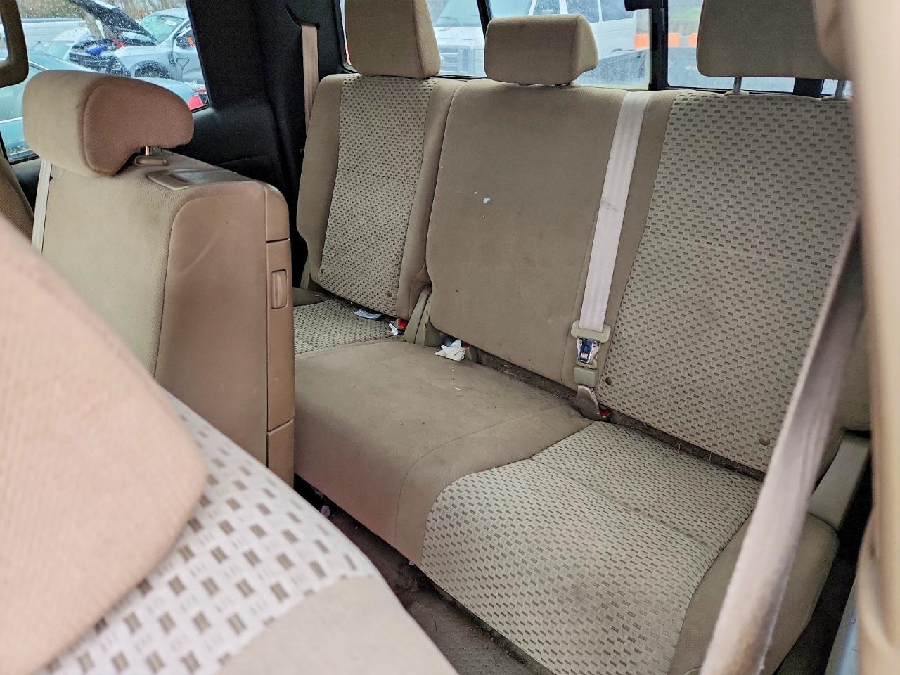 2008 Toyota Tundra Grade