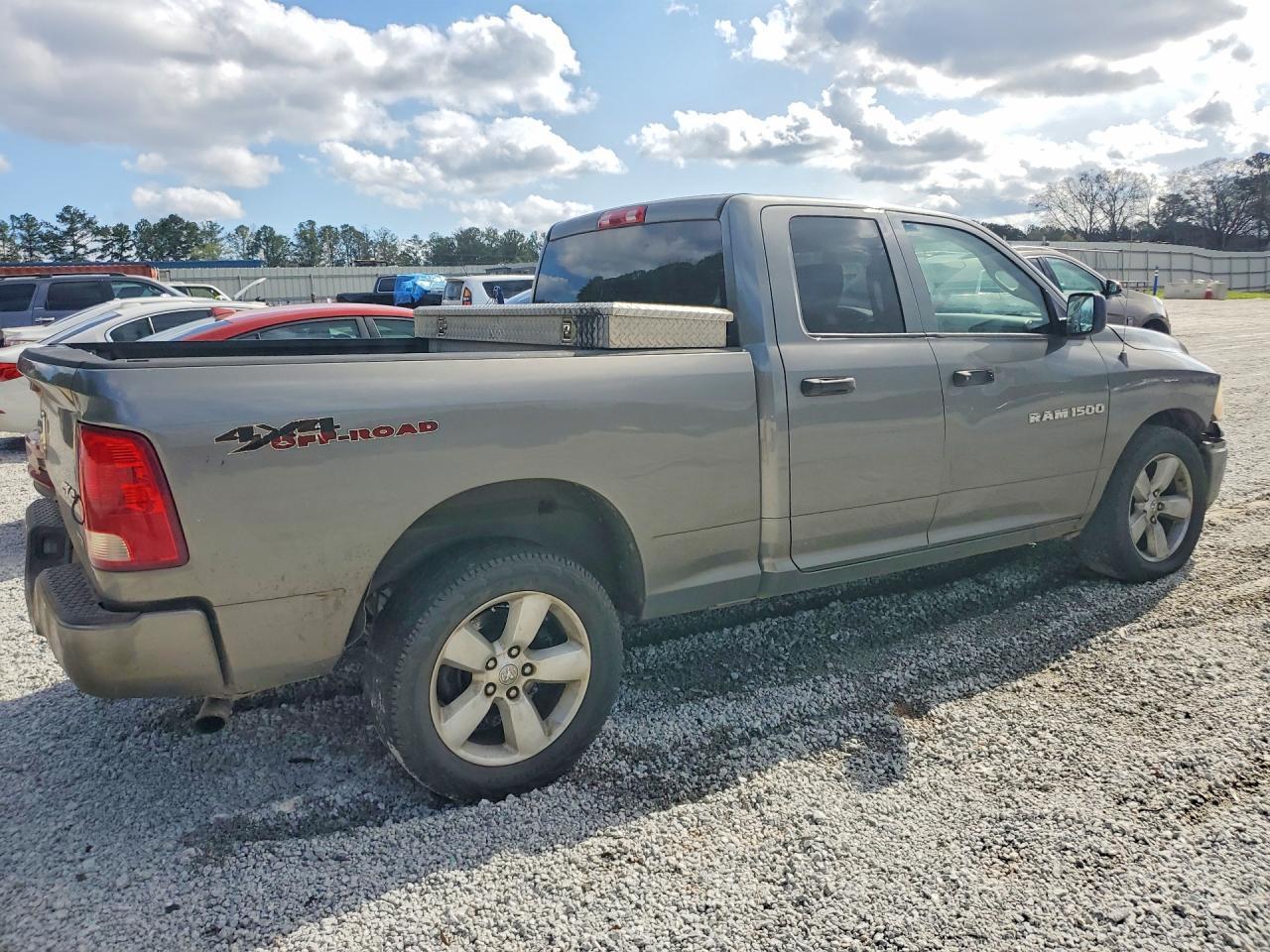 2011 Dodge RAM 1500