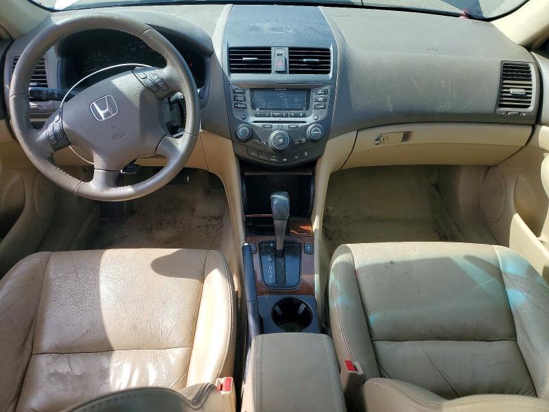 2007 Honda Accord ex