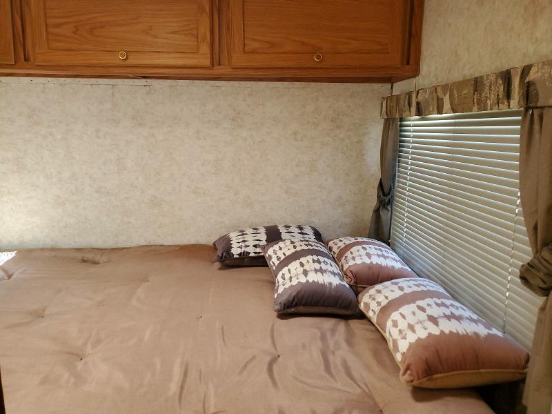 2005 Weekend Warrior 2005 Weekend Warrior Weekerrior-toy Hauler Campe