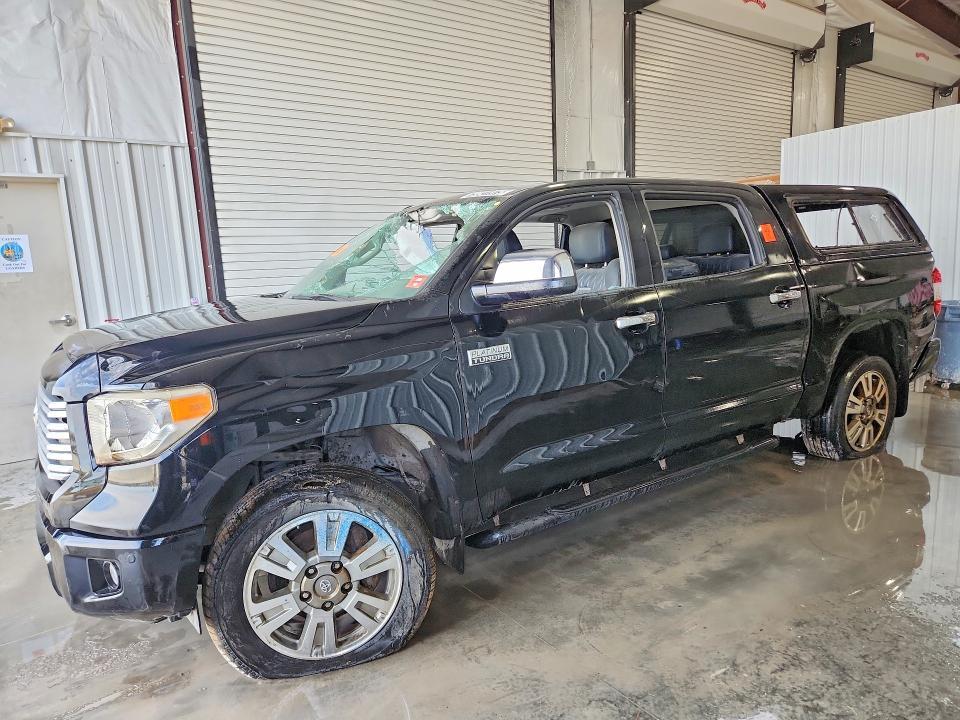 2017 Toyota Tundra Platinum