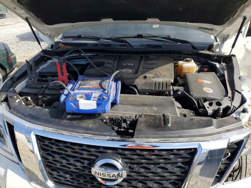 2018 Nissan Armada sl