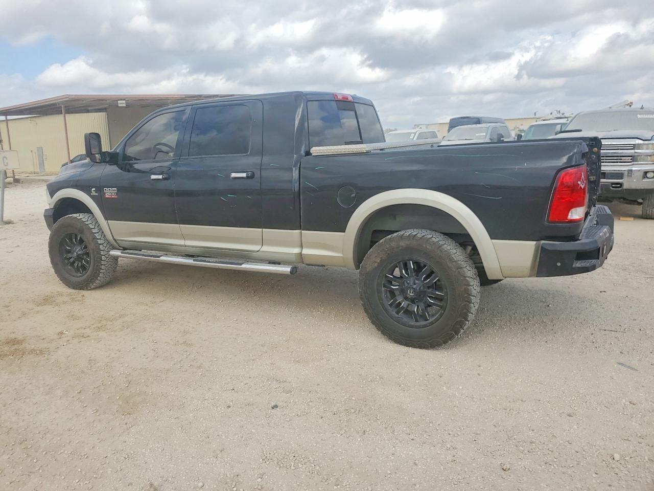 2011 Dodge RAM 2500