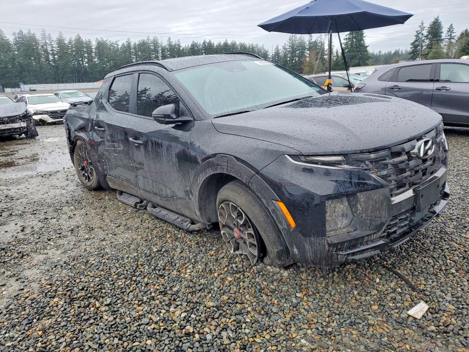 2024 Hyundai Santa Cruz XRT