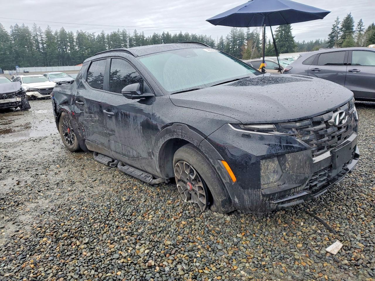 2024 Hyundai Santa Cruz XRT