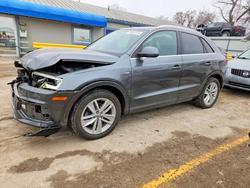 Audi salvage cars for sale: 2018 Audi Q3 Premium Plus