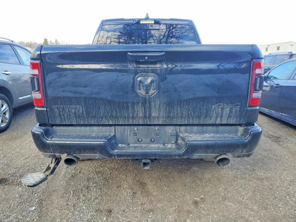 2024 Dodge RAM 1500 Sport