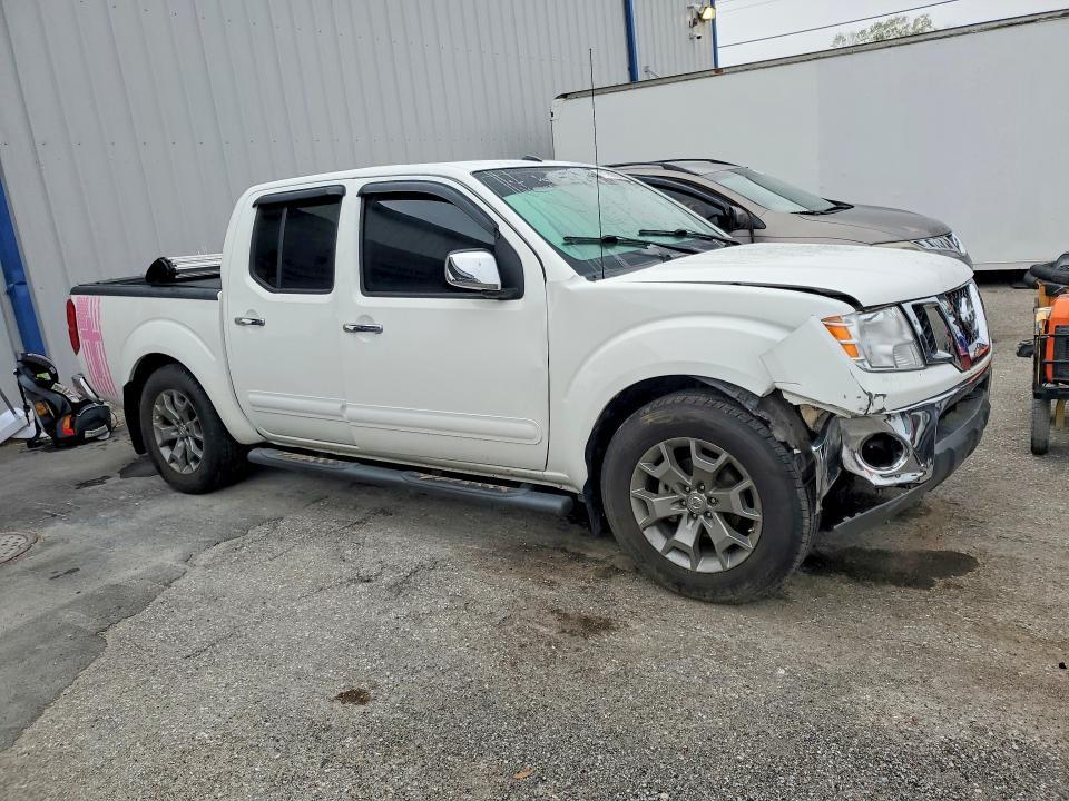 2019 Nissan Frontier SL