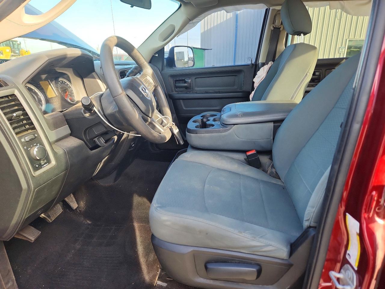 2018 Dodge RAM 2500 ST