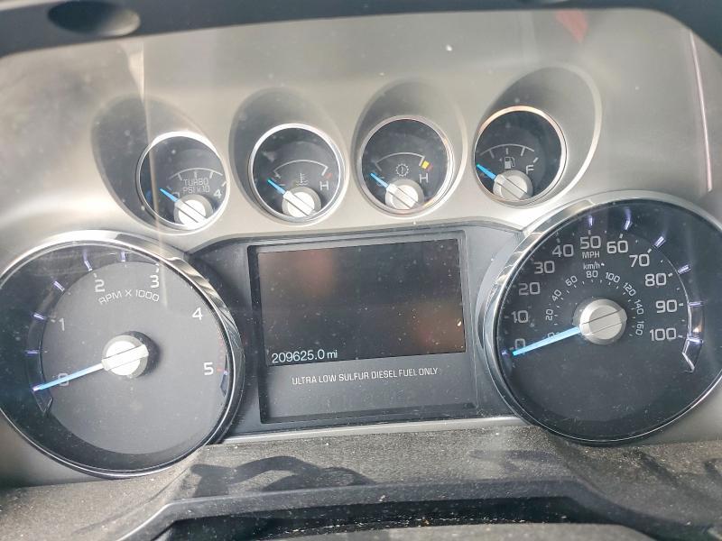 2016 Ford F350 Super Duty