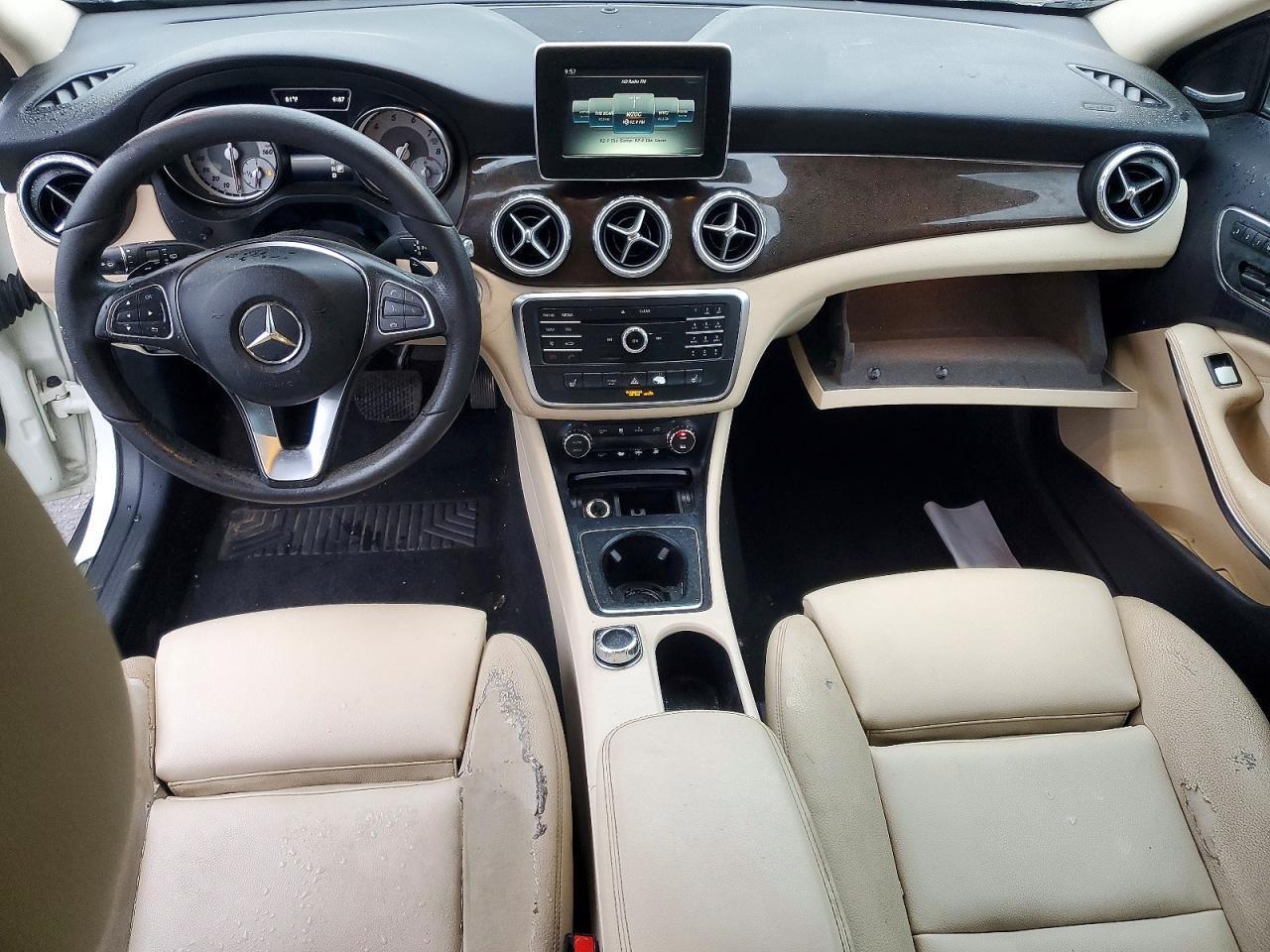 2017 Mercedes-Benz Gla 250