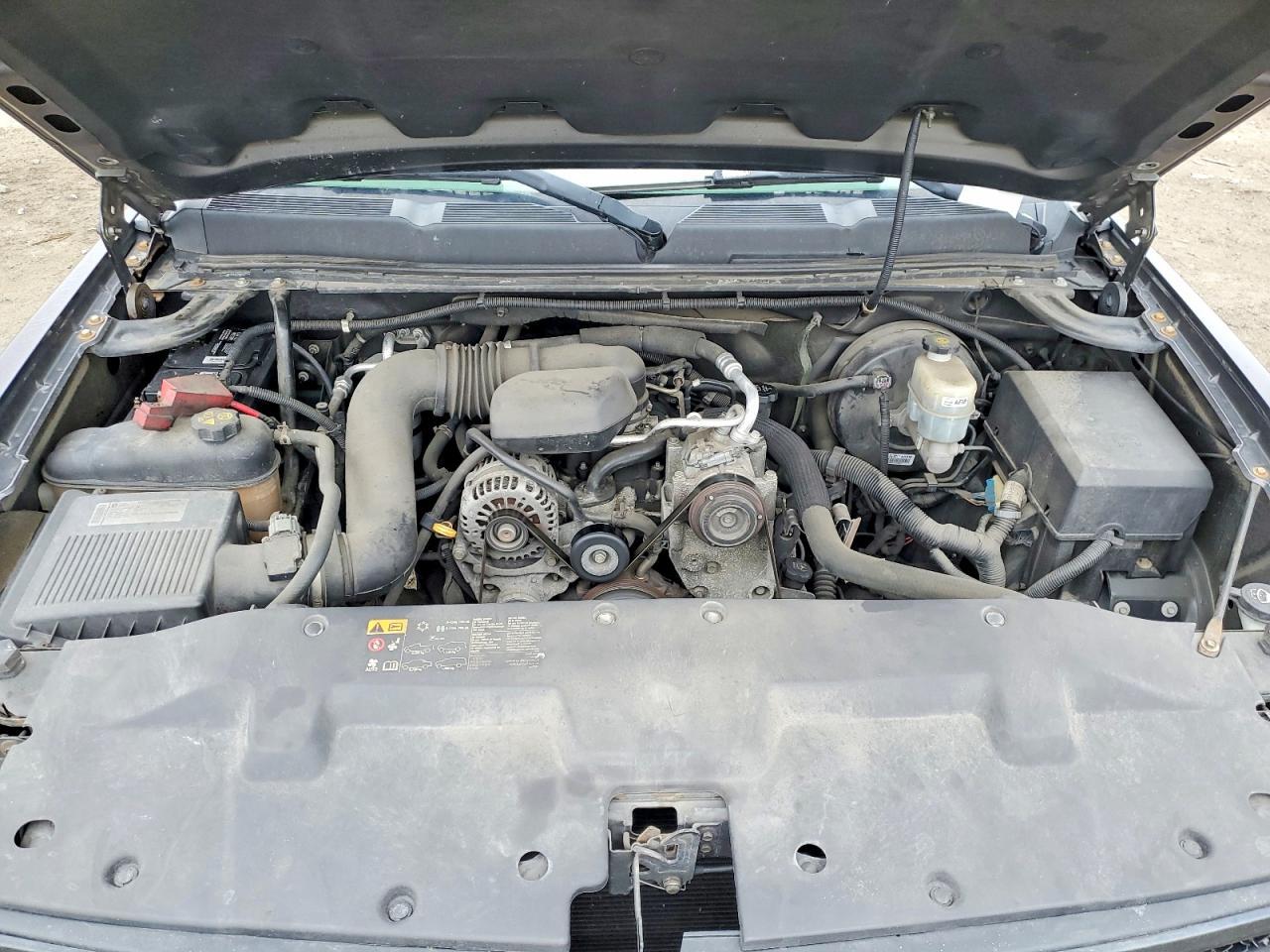 2011 Chevrolet Silverado C1500