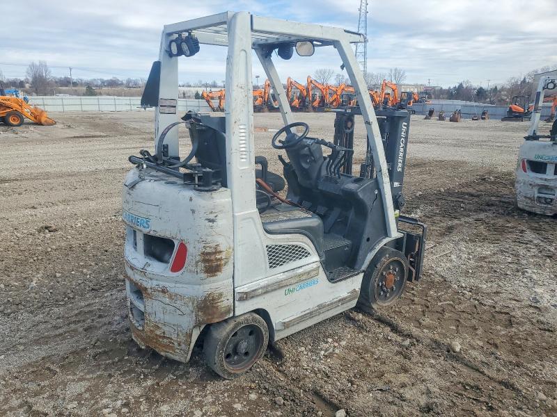 2015 Unicariers 2015 Nissan MCP1F2A20LV Forklift