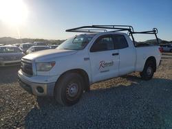 Toyota salvage cars for sale: 2010 Toyota Tundra Grade