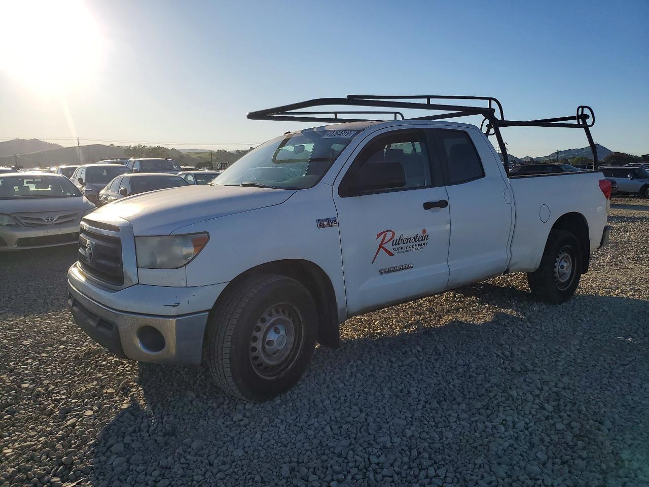 2010 Toyota Tundra Grade