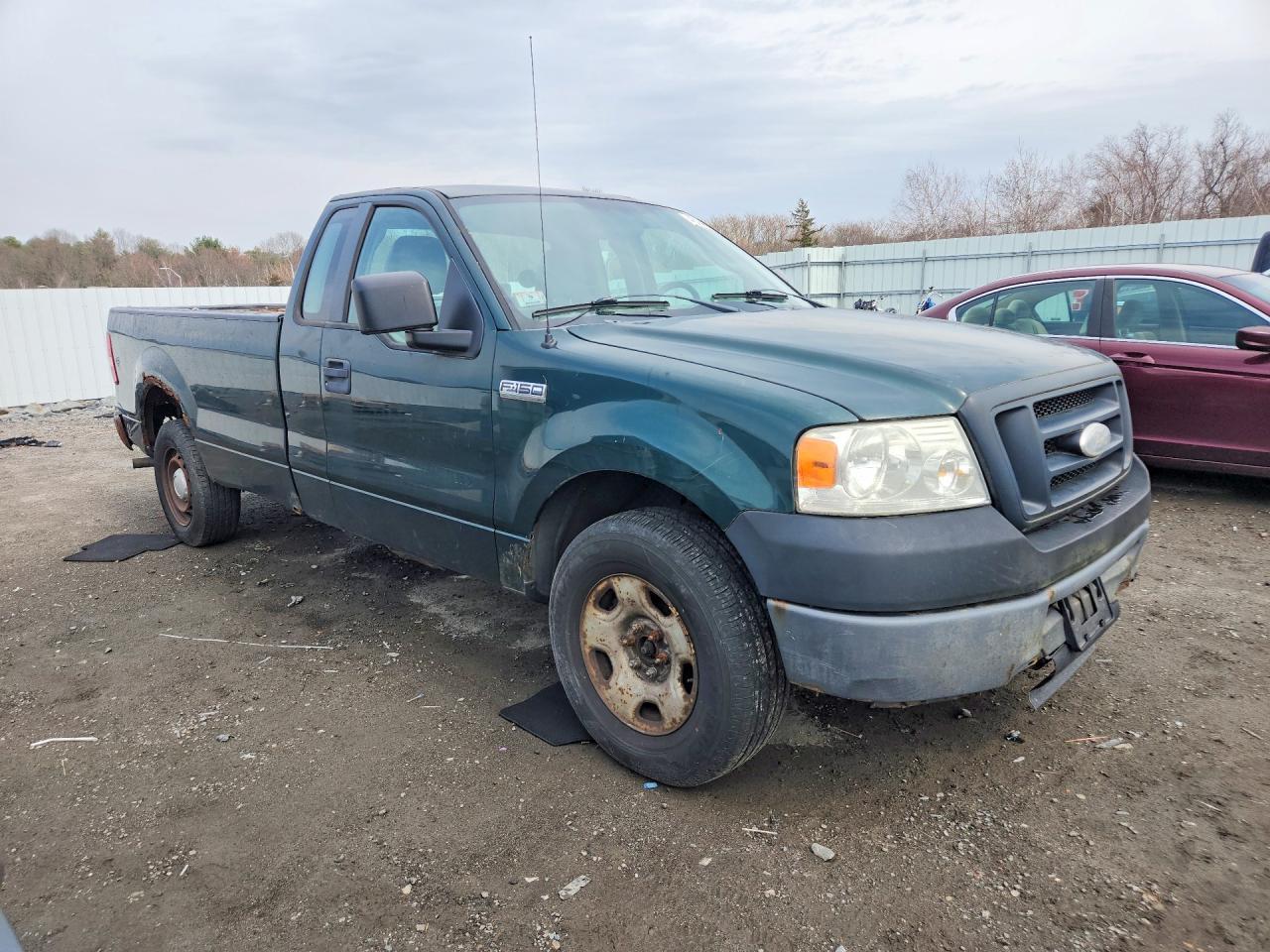 2007 Ford F150