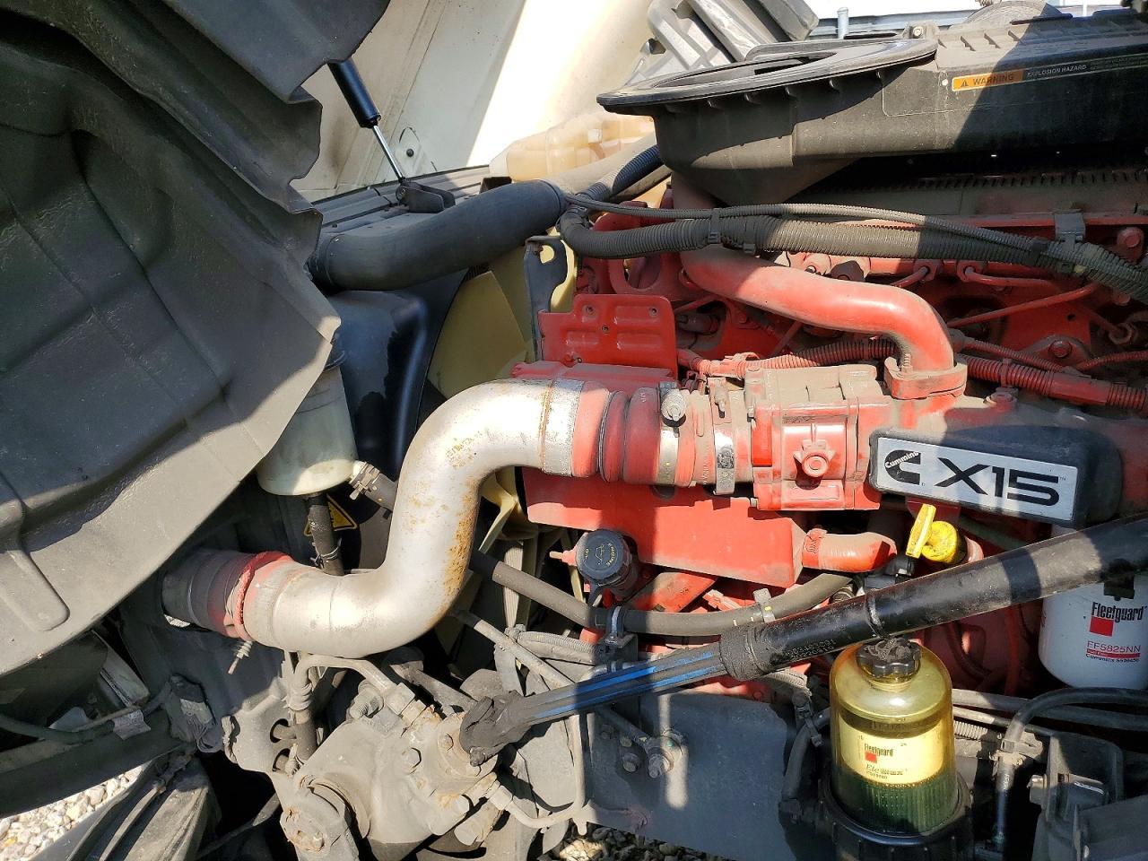 2023 International LT625 Semi Truck