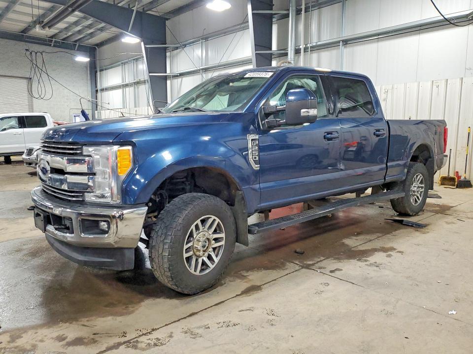 2017 Ford F250 Super Duty