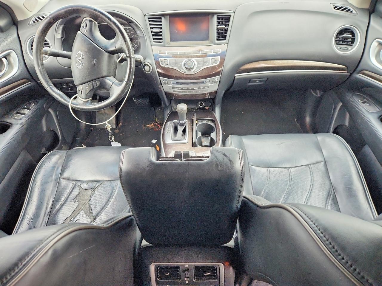 2014 Infinity Qx60 Hybrid