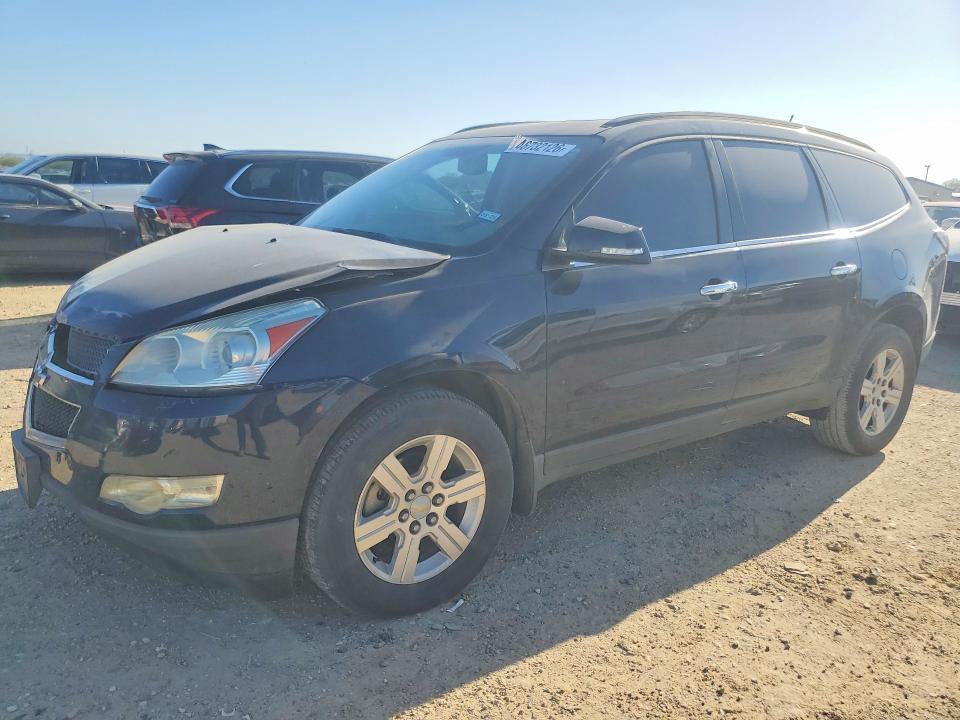 2011 Chevrolet Traverse lt