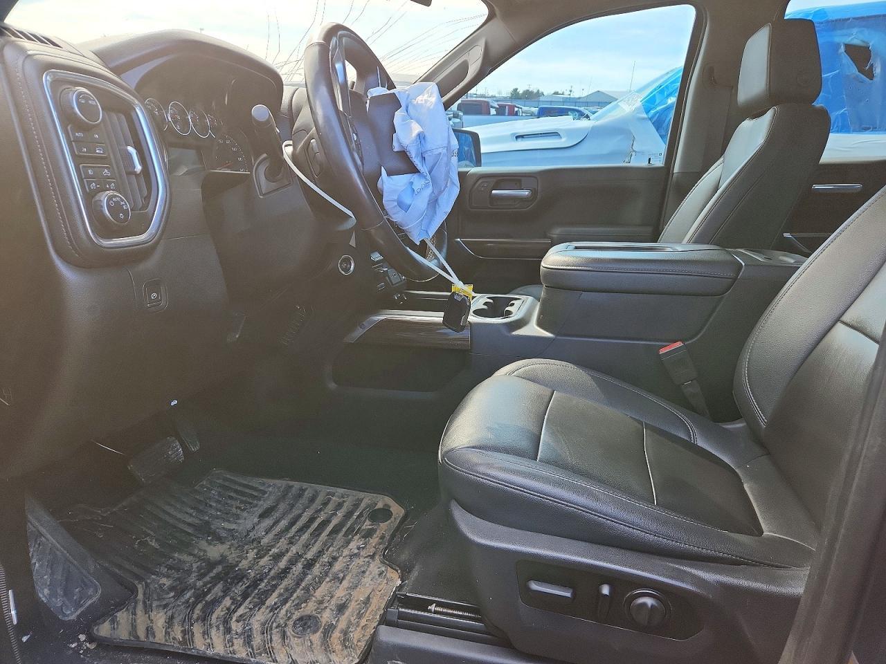 2021 Chevrolet Silverado K1500 RST