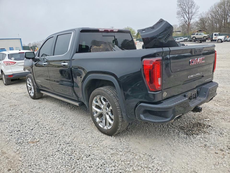 2022 GMC Sierra K1500 Denali