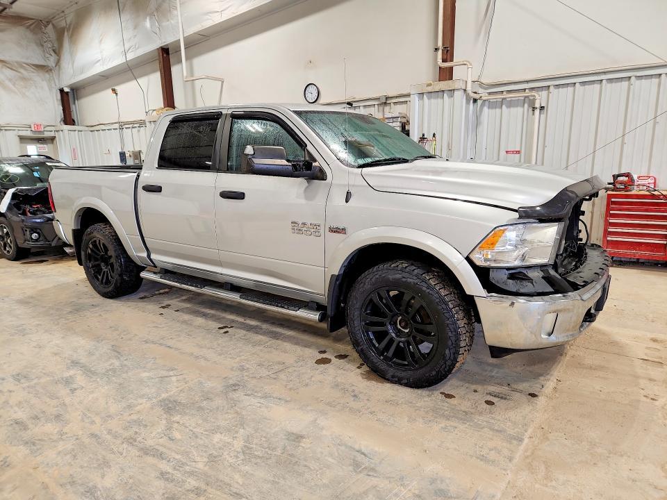 2014 Dodge RAM 1500 SLT
