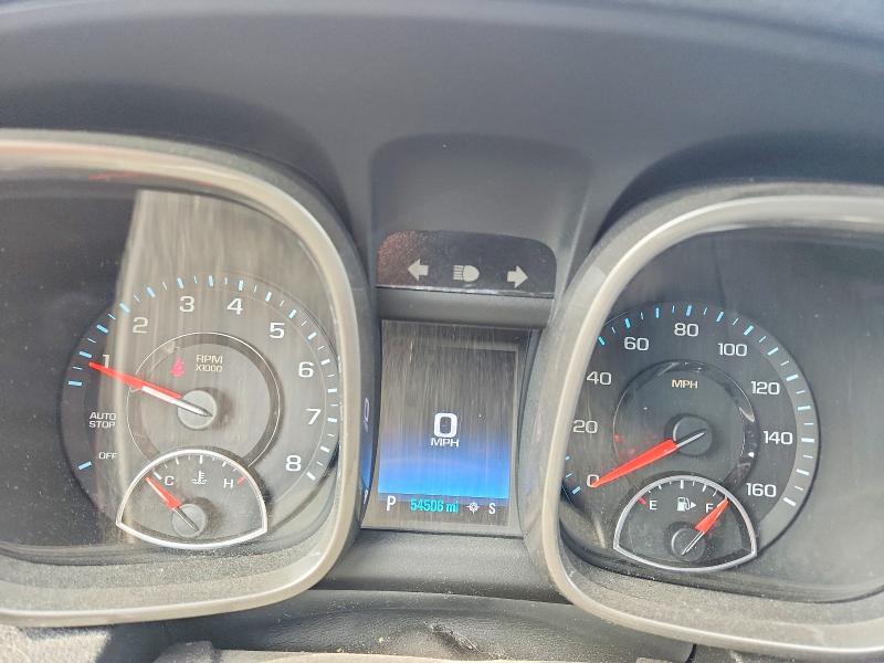 2014 Chev Malibu 1LT