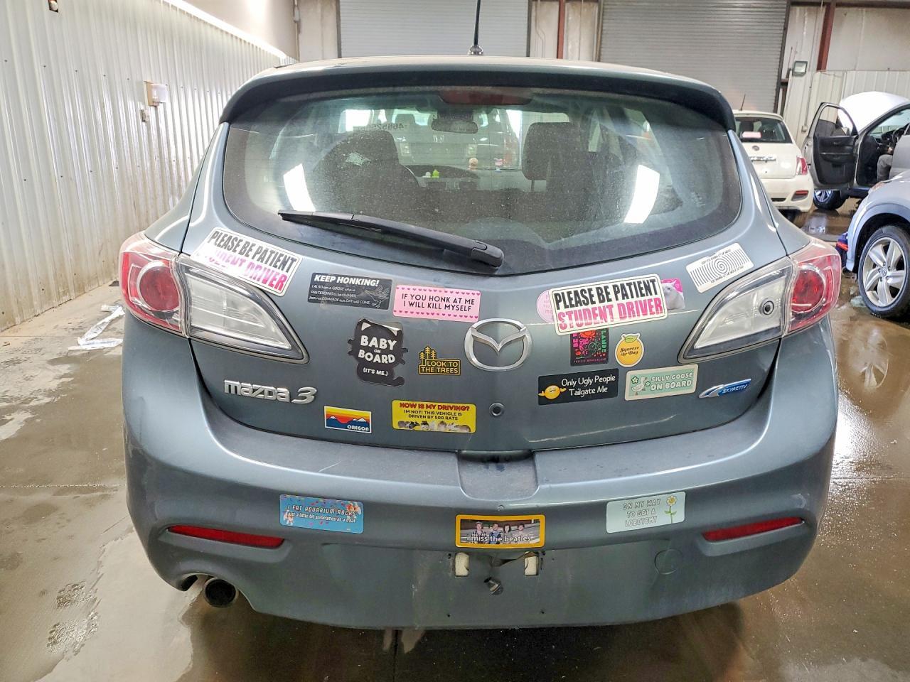 2013 Mazda 3 I