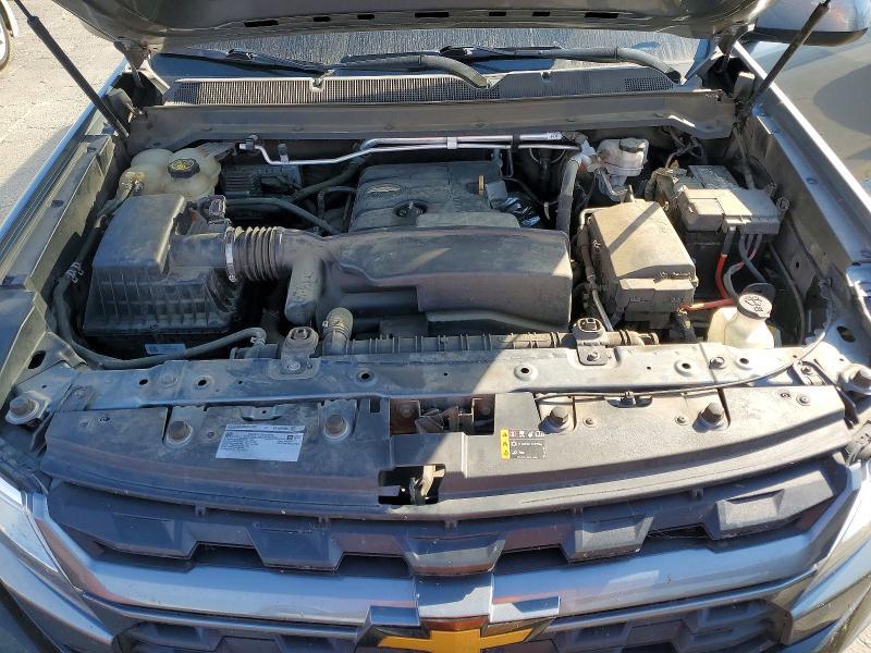 2021 Chevrolet Colorado