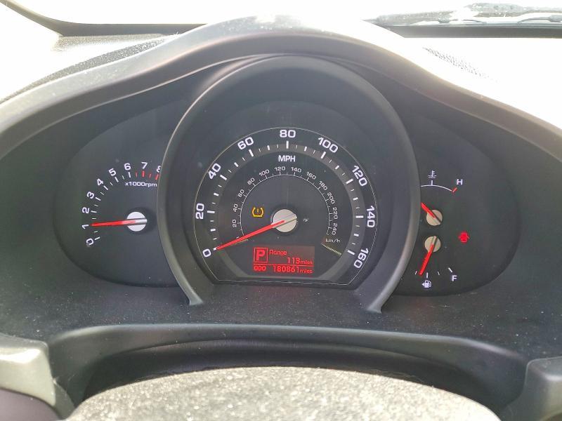 2013 KIA Sportage lx