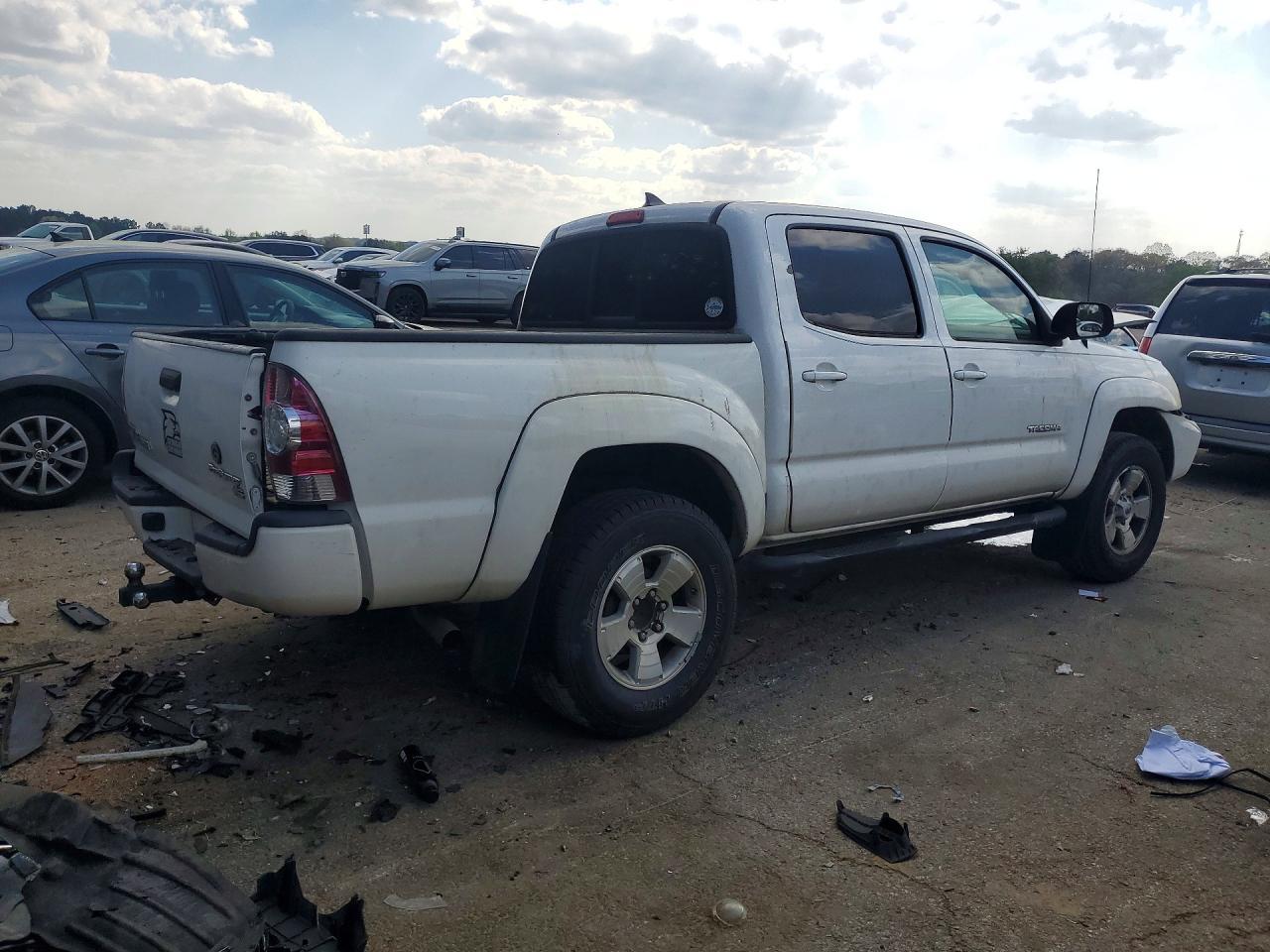 2015 Toyota Tacoma Prerunner V6