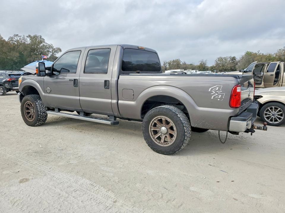 2011 Ford F250 Super Duty