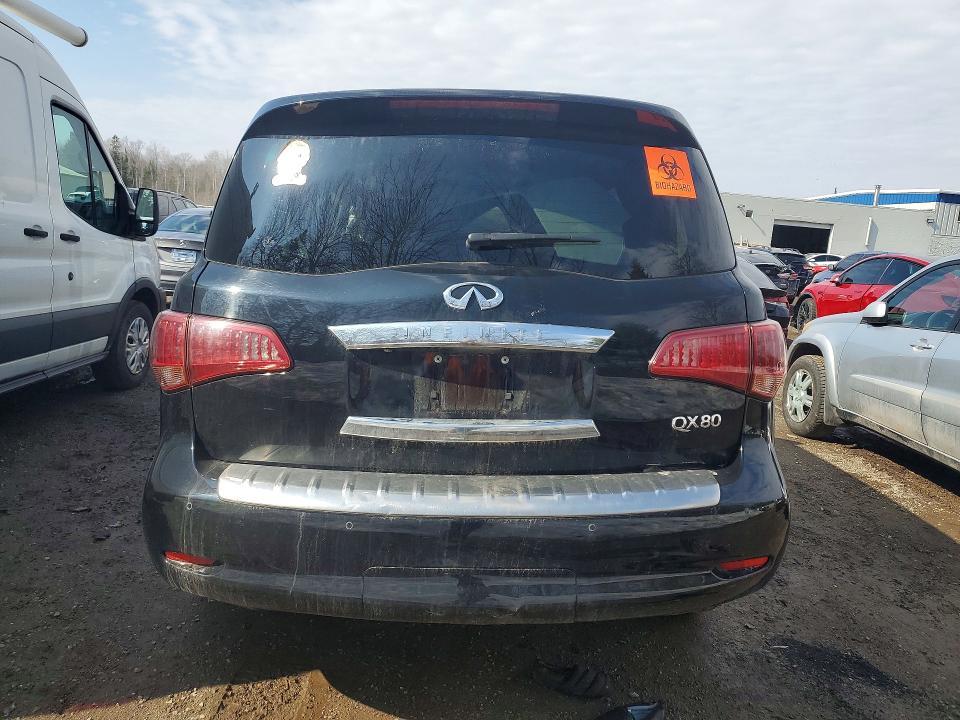 2016 Infiniti Qx80 Base