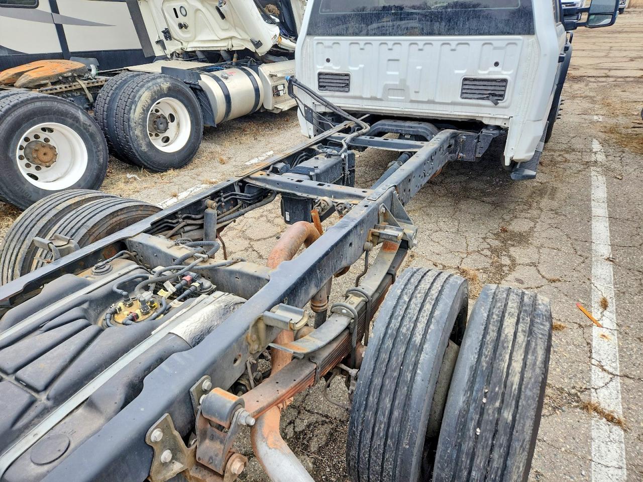 2024 Ford F550 Super Duty Truck Cab AND Chassis