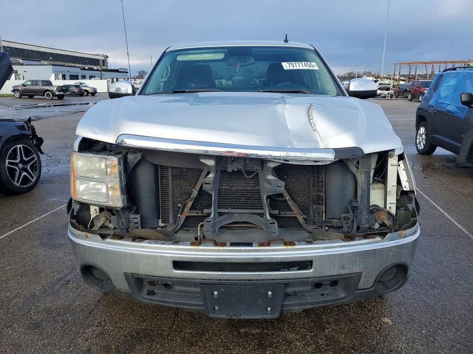 2011 GMC Sierra C1500 SLE