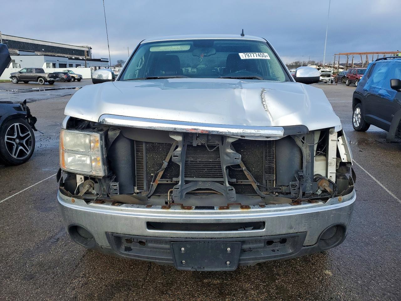 2011 GMC Sierra C1500 SLE