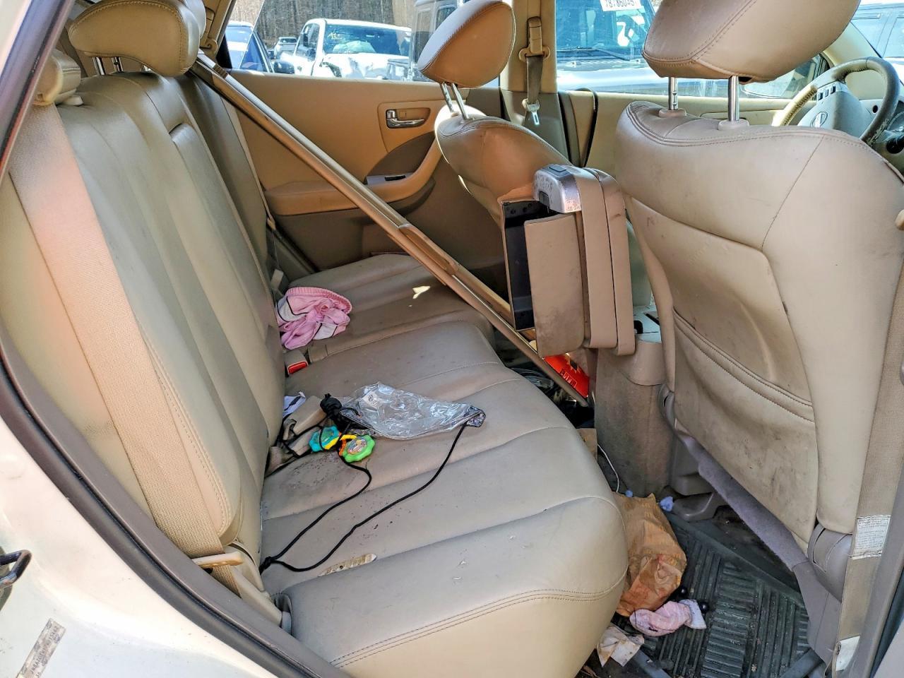 2007 Nissan Murano