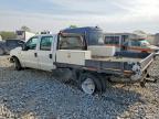 2005 Ford F350 Super Duty Flatbed Truck