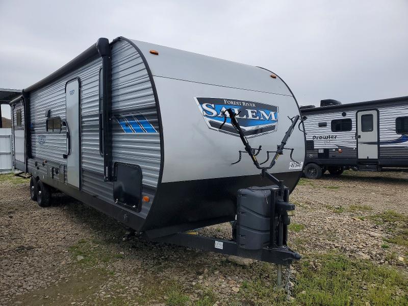 2021 Foresriver 2021 Forest River Salem Camper