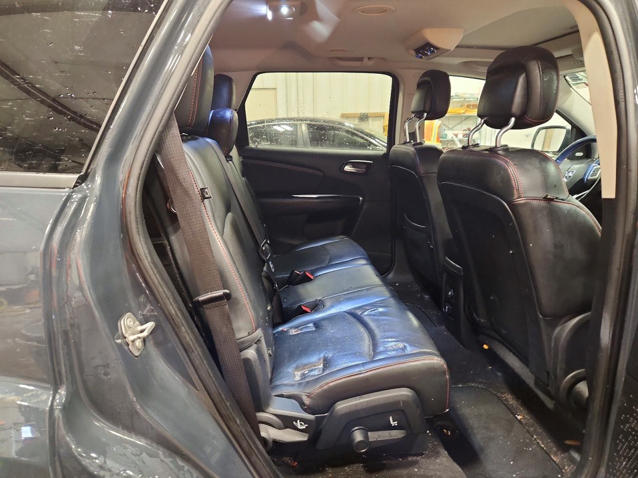 2017 Dodge Journey gt