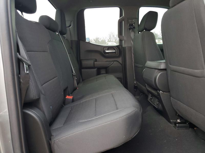 2024 Chevrolet Silverado K1500 Custom