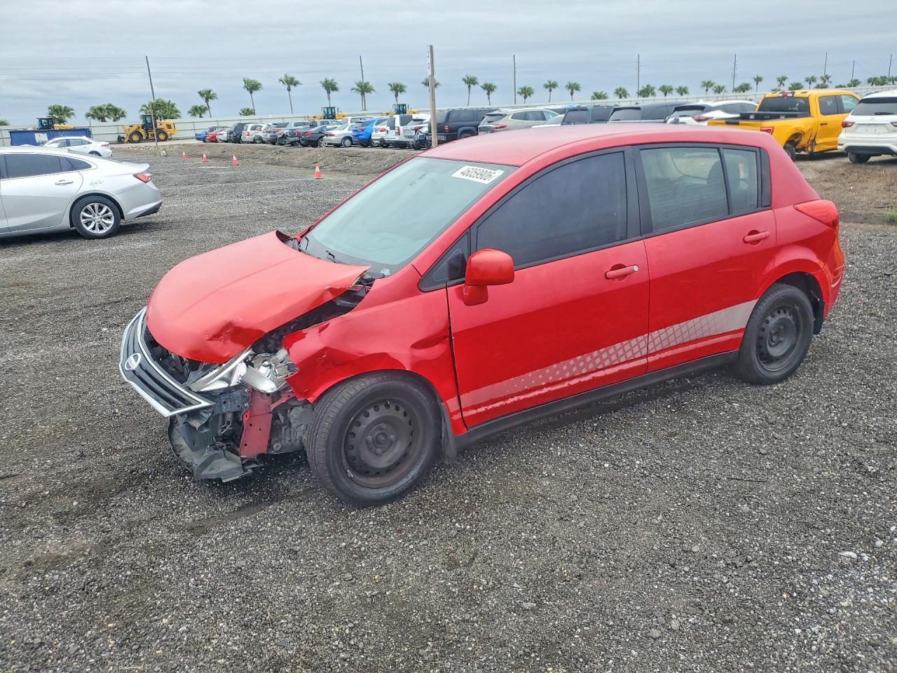 2011 Nissan Versa