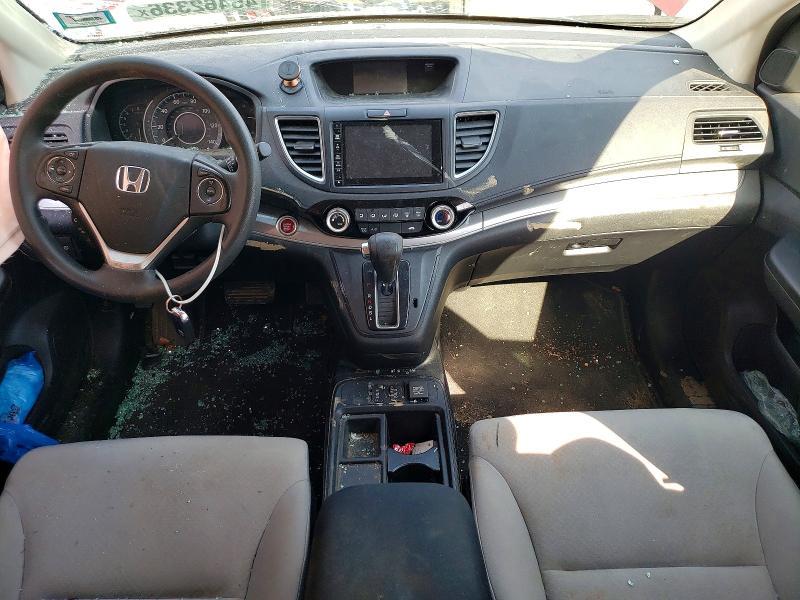 2015 Honda Cr-v ex
