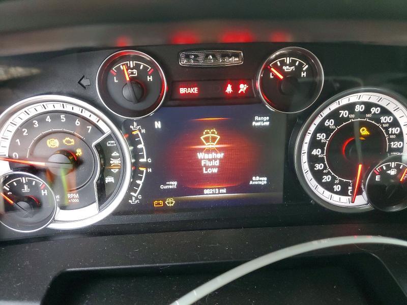 2020 Dodge RAM 1500 Classic Warlock