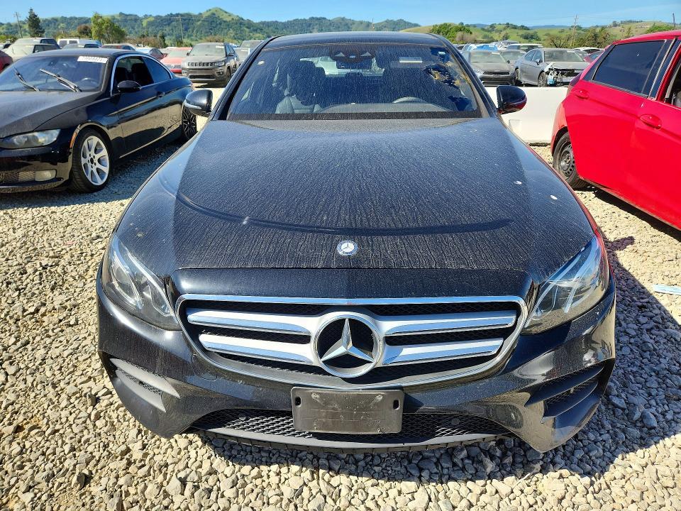 2017 Mercedes-Benz E 300