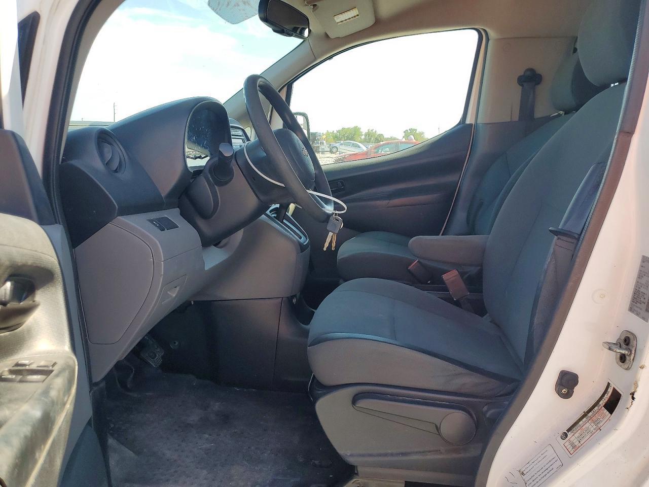 2017 Chevrolet City Express ls